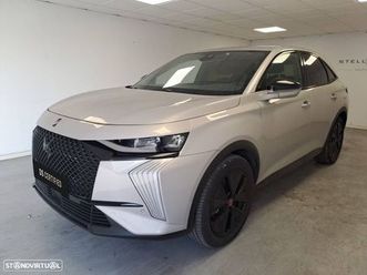 ds ds7 e-tense performance line eat8