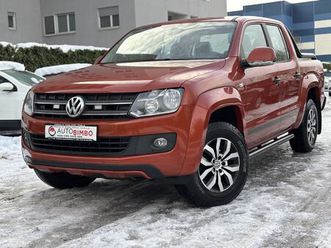 vw amarok 2,0 tdi 132kw automatik 4x4 canyon kao novo cijena 19,900€!!, 2014 god.