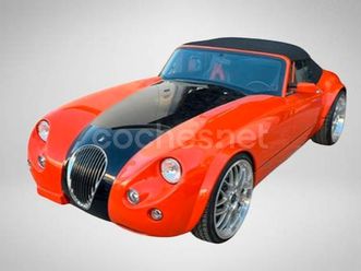 bmw wiesmann roadster mf3