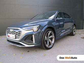 audi q8 sq8 sportback e-tron quattro