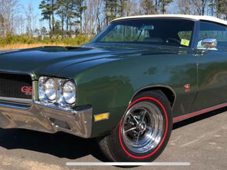 1970 buick gs 455