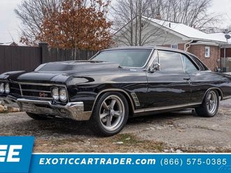 1966 buick skylark gs 494ci v8
