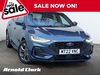 1.0t ecoboost st-line euro 6 (start/stop) 5dr