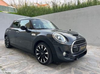 mini 5 portas cooper sd