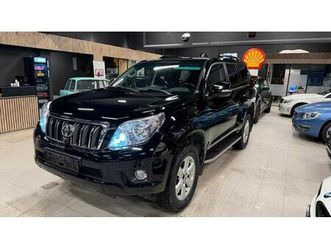 5 seter/ prado 3.0 d-4d 190 hk 4wd/ cc/h.feste/ ny eu