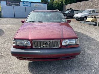 volvo 850 2.5-20v glt