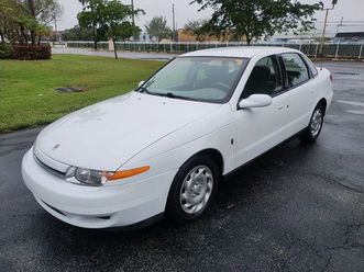 2000 saturn ls ls1 automatic 53000 miles 1 owner clean carfax flo