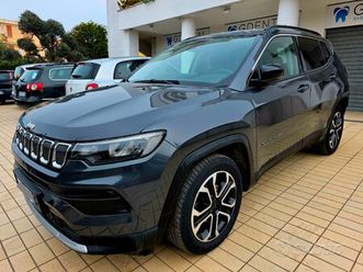 jeep compass 1.6 multijet ii 2wd limited