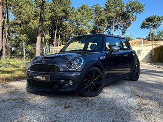 mini 3 portas cooper sd
