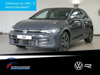 golf edition 50 1,5 etsi dsg pano ahk head kam a
