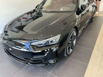 audi e-tron gt 93,4kwh business quattro