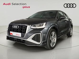 audi q2 s line 30 tfsi 81 kw (110 cv) con ref: 91698467