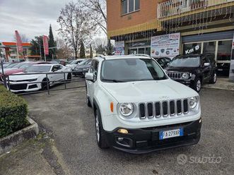 jeep renegate 1.6 mjt 120cv 88 kw ok neopate-2015