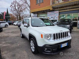 jeep renegate 1.6mjt 120cv 88kw-2018