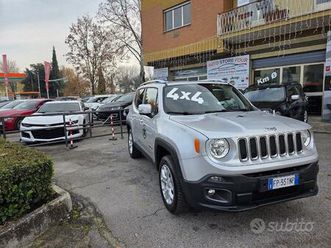 jeep renegate 2.0mjt 4x4 140cv 103kw-2018