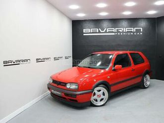 volkswagen - golf golf 2.0 gti