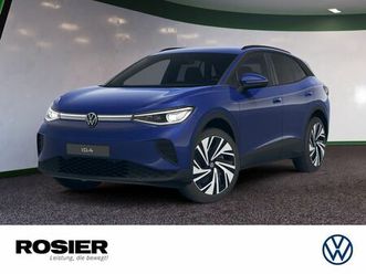 volkswagen id.4 pro 77kwh acc matrix-led 360° navi kamera