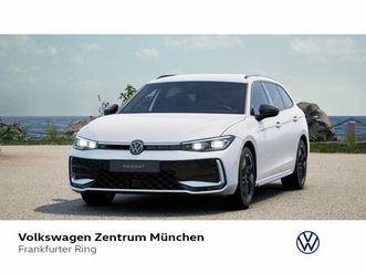 volkswagen passat r-line 2.0 tdi |areaview|klima|headup|lm