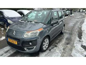 citroën - 2009 - c3 picasso - 1.4 vti aura - 23-jkx-7