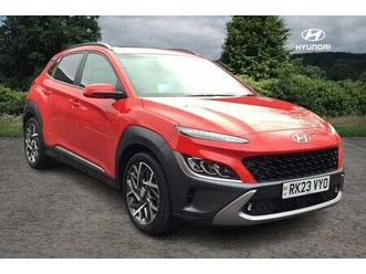 hyundai kona gdi ultimate