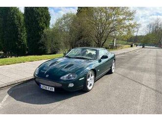 xkr coupé 4.2 aut. 400 cv