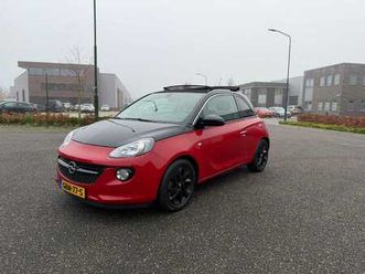 opel - 2018 - adam - 1.0 t rocks onl. éd. - gbn-77-s