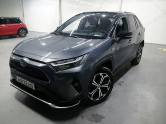 toyota rav4 2.5 hdf plug-in lounge awd-i