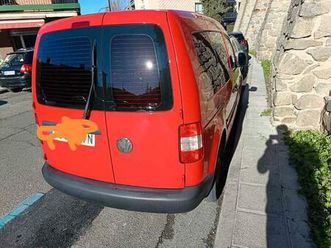 volkswagen - caddy
