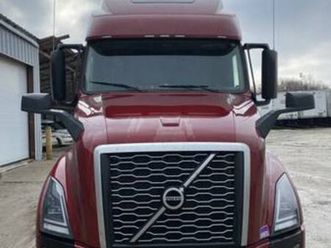 volvo vnl64t860 2025