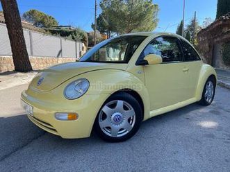 volkswagen - new beetle 1.6 102cv
