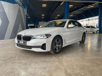 bmw 520i joy edition | guaranteed warranty | 0 down payment