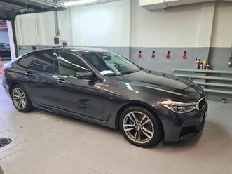 bmw rad 6 gt 630d xdrive gran turismo at 195kw265hp a8