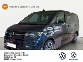 volkswagen nfz multivan energy motor 2.0 l tdi scr 110 kw