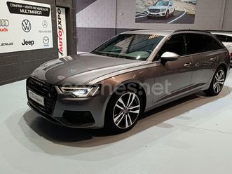 audi a6 avant sport 50 tdi quattro tiptro