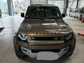 land rover defender 3.0 i6 110 awd s