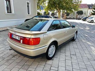 audi coupe 2.0