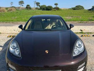 panamera diesel platinum edition aut. platinum edi