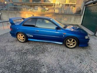 impreza 2.0 gt turbo awd gt