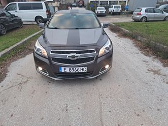 chevrolet malibu 2.0