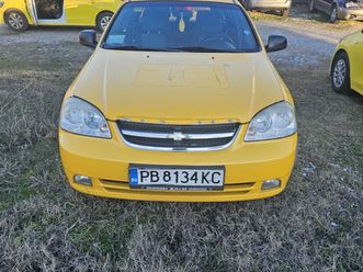 chevrolet nubira