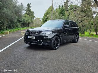 land rover range rover sport 3.0 sdv6 hse dynamic