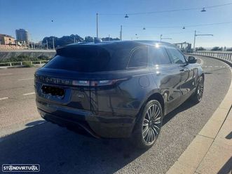 land rover range rover velar 2.0 d r-dynamic