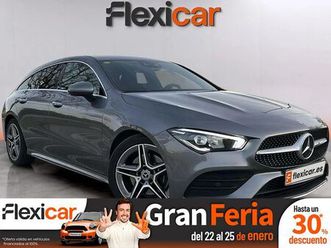 cla 200 d dct 4matic shooting brake