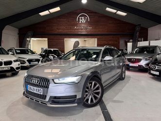 audi a6 3.0 tdi 160kw218cv quatt s tron avant
