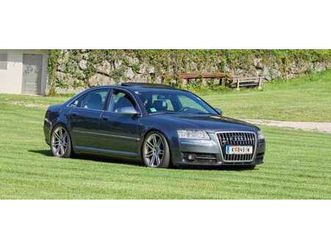 audi a8 s8 5.2l v10