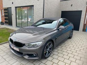 ② bmw 425d gran coupe 165kw — bmw — 2ememain