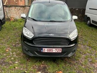 ② courrier ford transit — ford — 2ememain