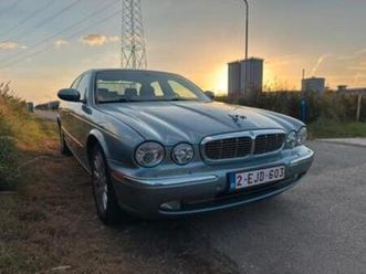 ② jaguar xj 350 xj6 : le luxe britannique à petit prix ! — jaguar — 2ememain