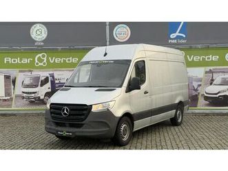mercedes-benz sprinter l2 h2 motor 2.2 nacional