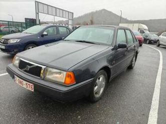 ② volvo 440 1.9td 1994 — volvo — 2ememain